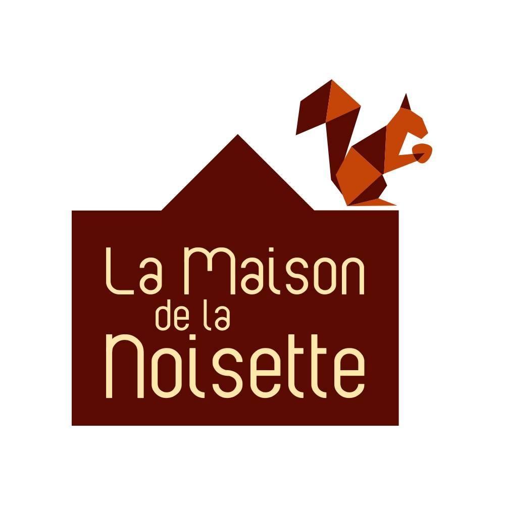 Logo de La Maison de la Noisette