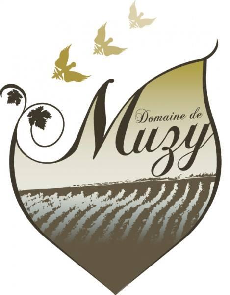 Logo de Domaine de Muzy