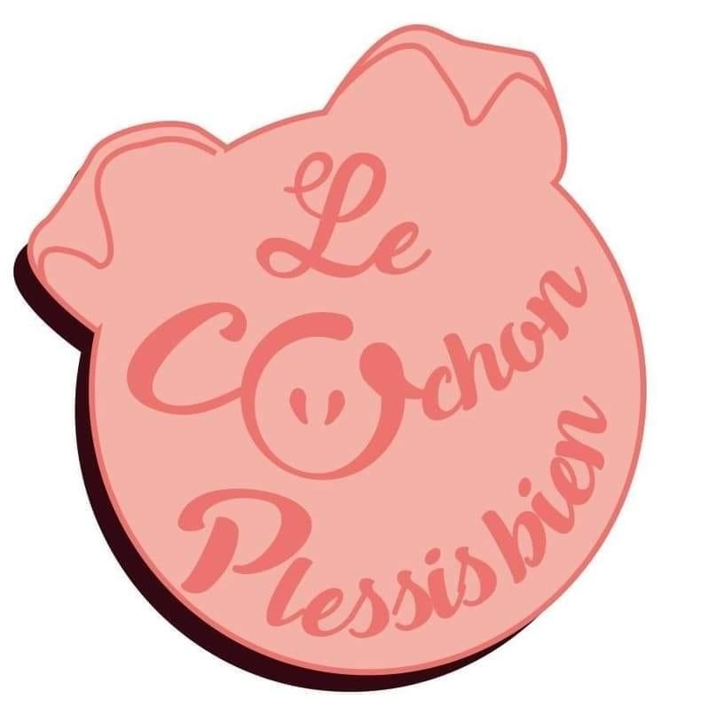 Logo de Le Cochon Plessis Bien