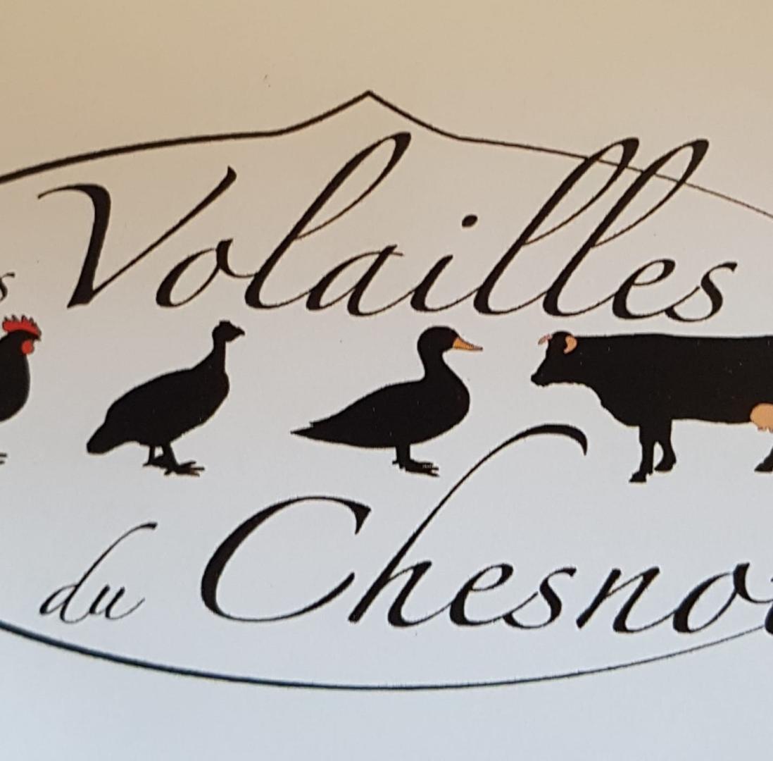 Logo de Les Volailles du Chesnot