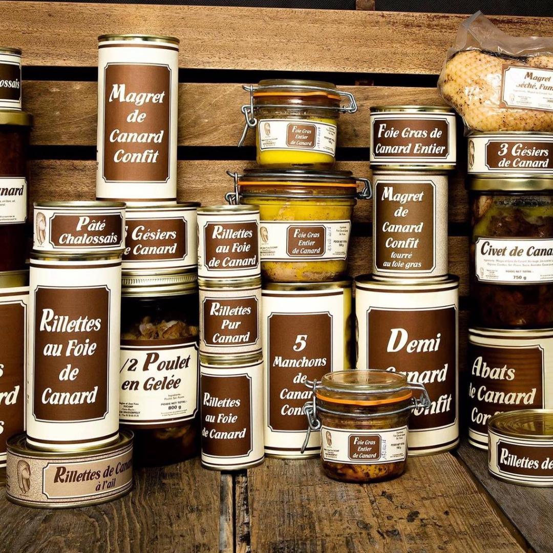 Logo de Ferme Auberge Moulié Brassempouy
