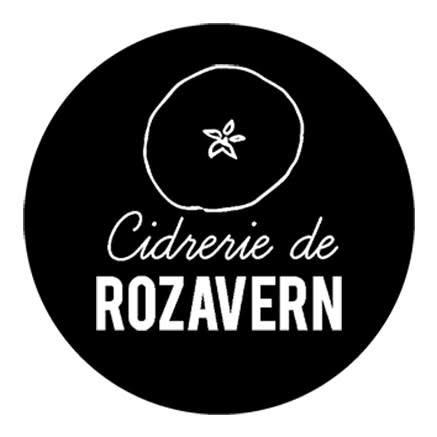 Logo de Cidrerie de Rozavern