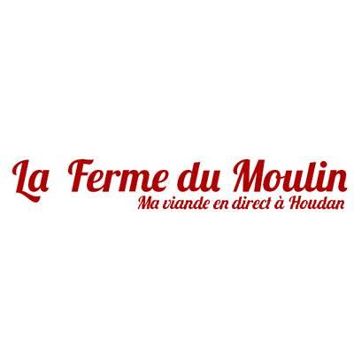 Logo de La Ferme du Moulin