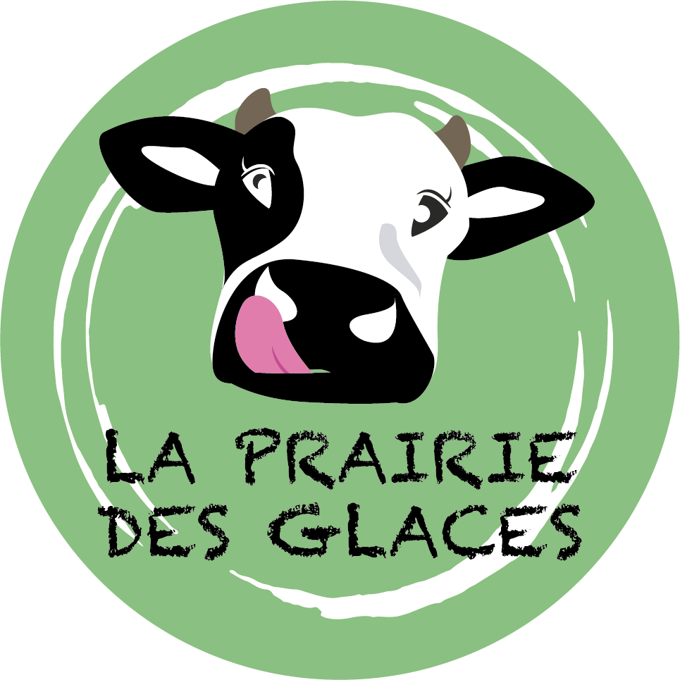 Logo de La Prairie des Glaces