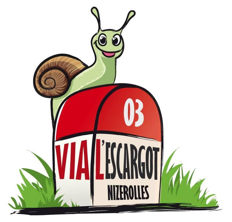 Logo de Via l'Escargot