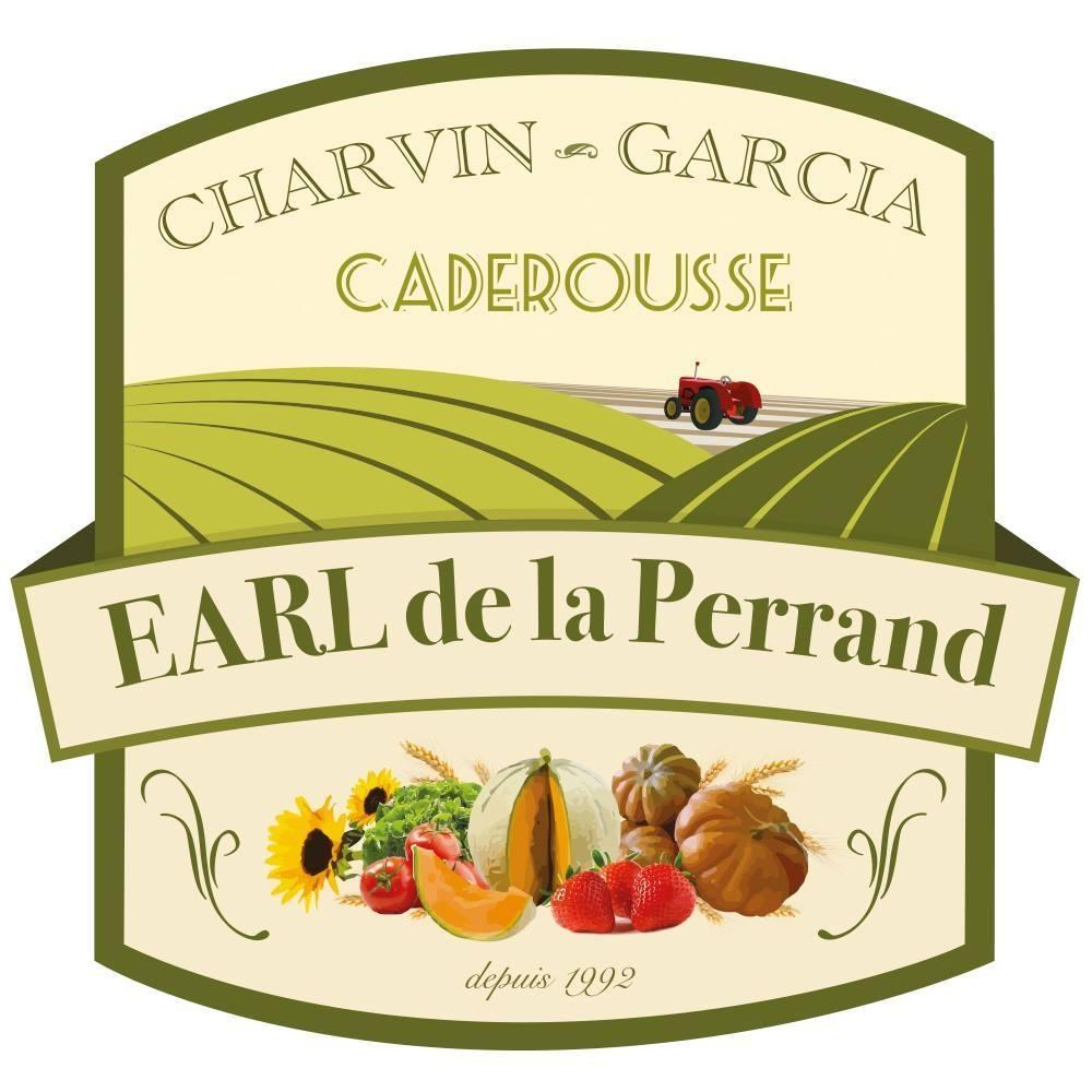 Logo de EARL de la Perrand