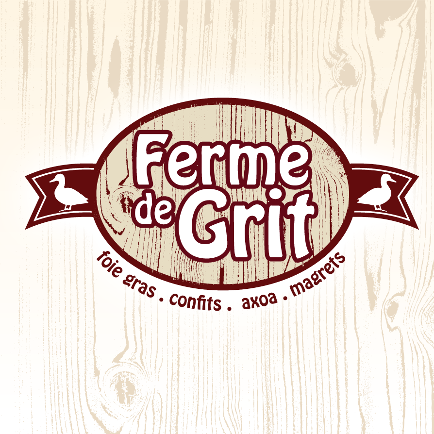 Logo de Ferme de Grit