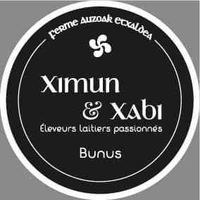 Logo de Ximun et Xabi