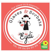 Logo de La ferme d'Eydi