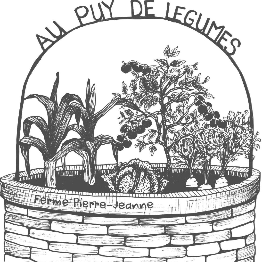 Logo de GAEC Au Puy de légumes