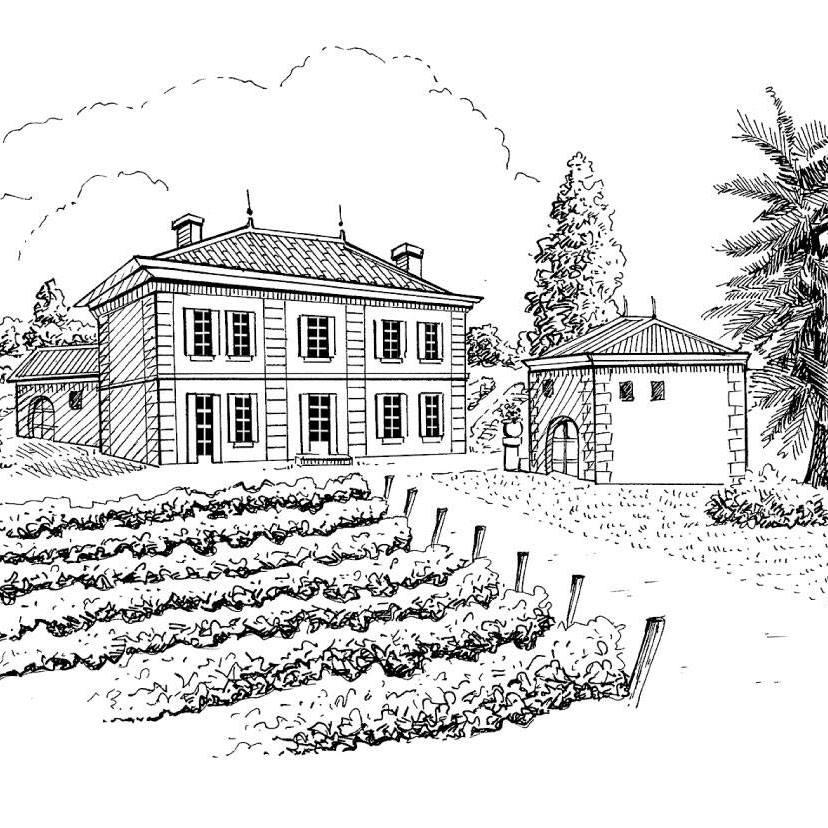 Logo de Château Pillebois