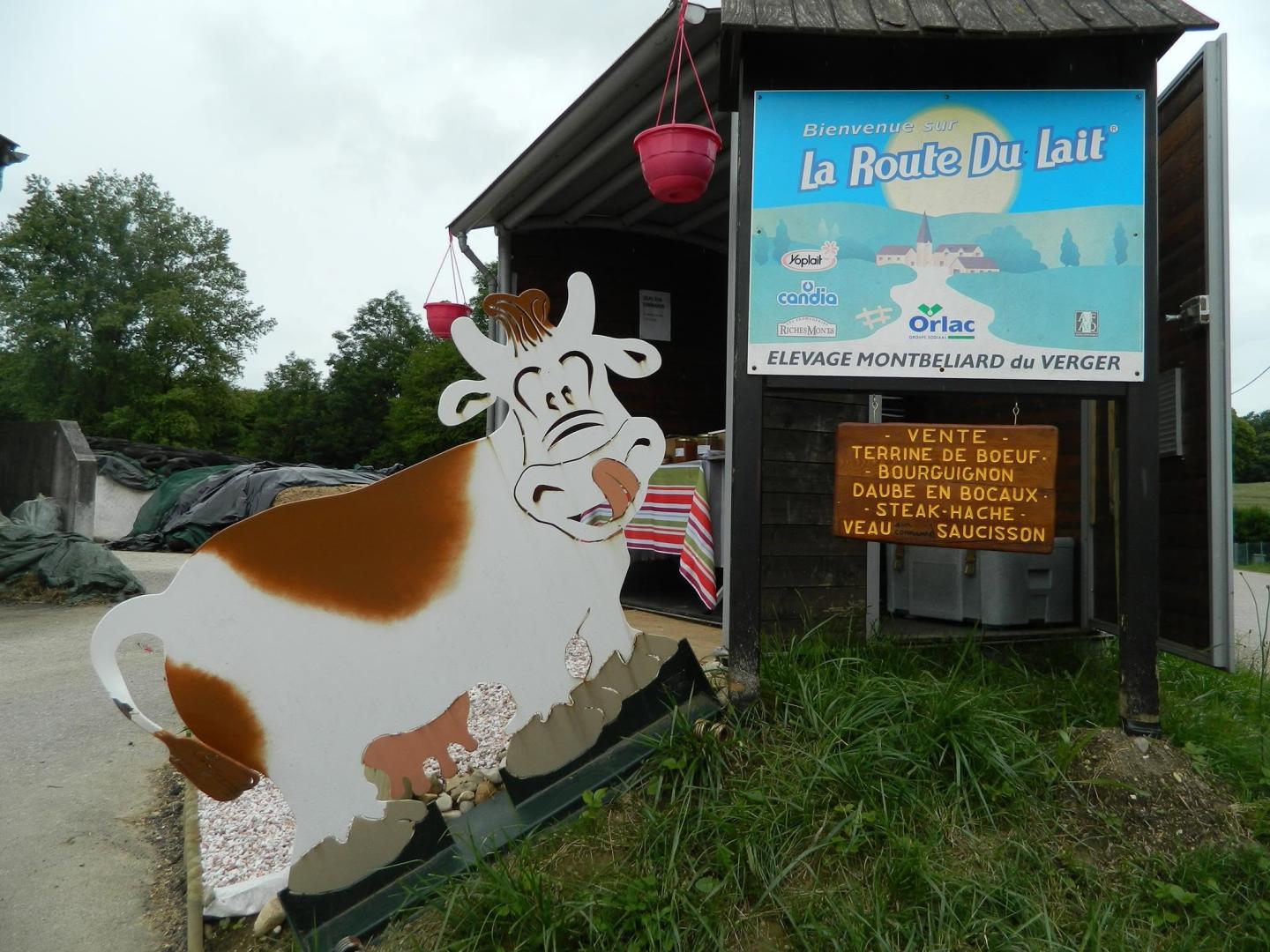 Logo de Ferme MOULIN