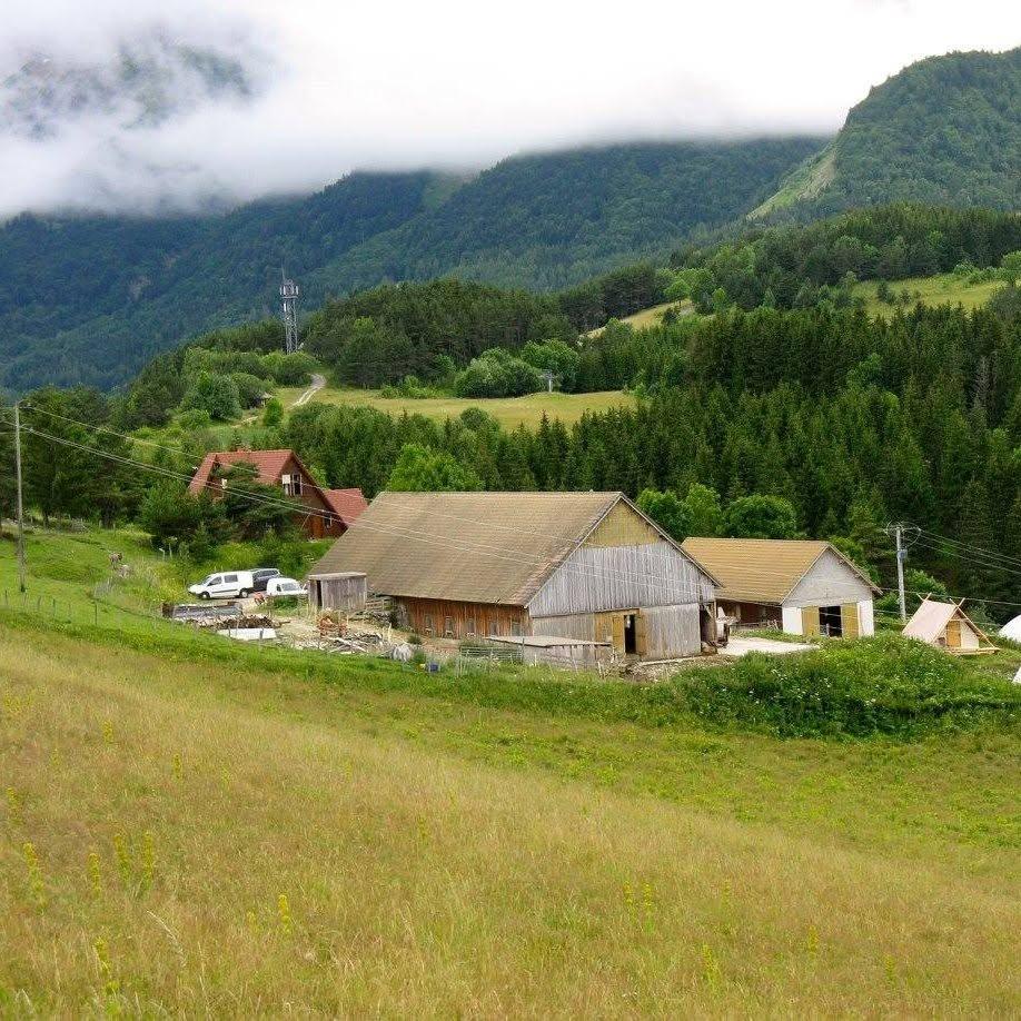 Logo de La Ferme du Grand Veymont