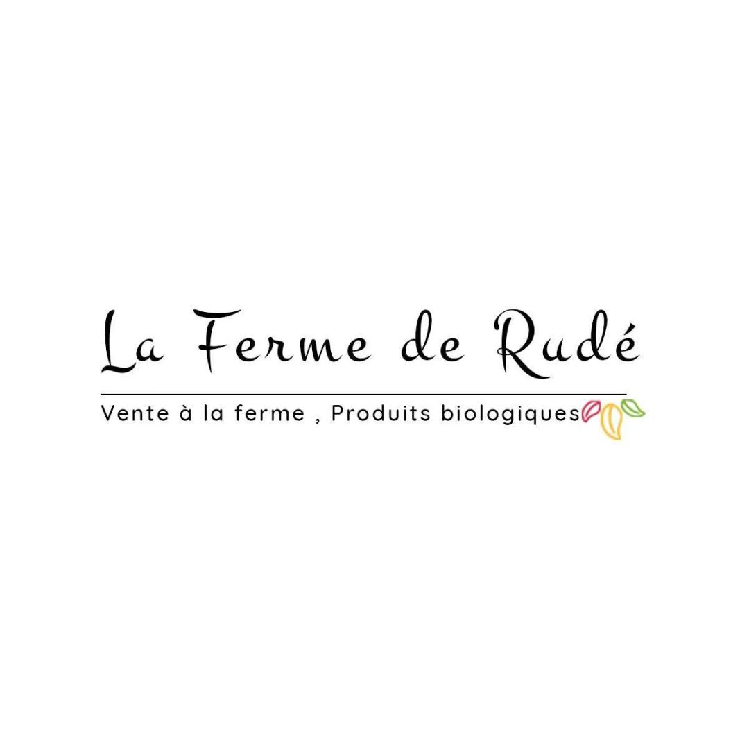 Logo de La Ferme de Rudé