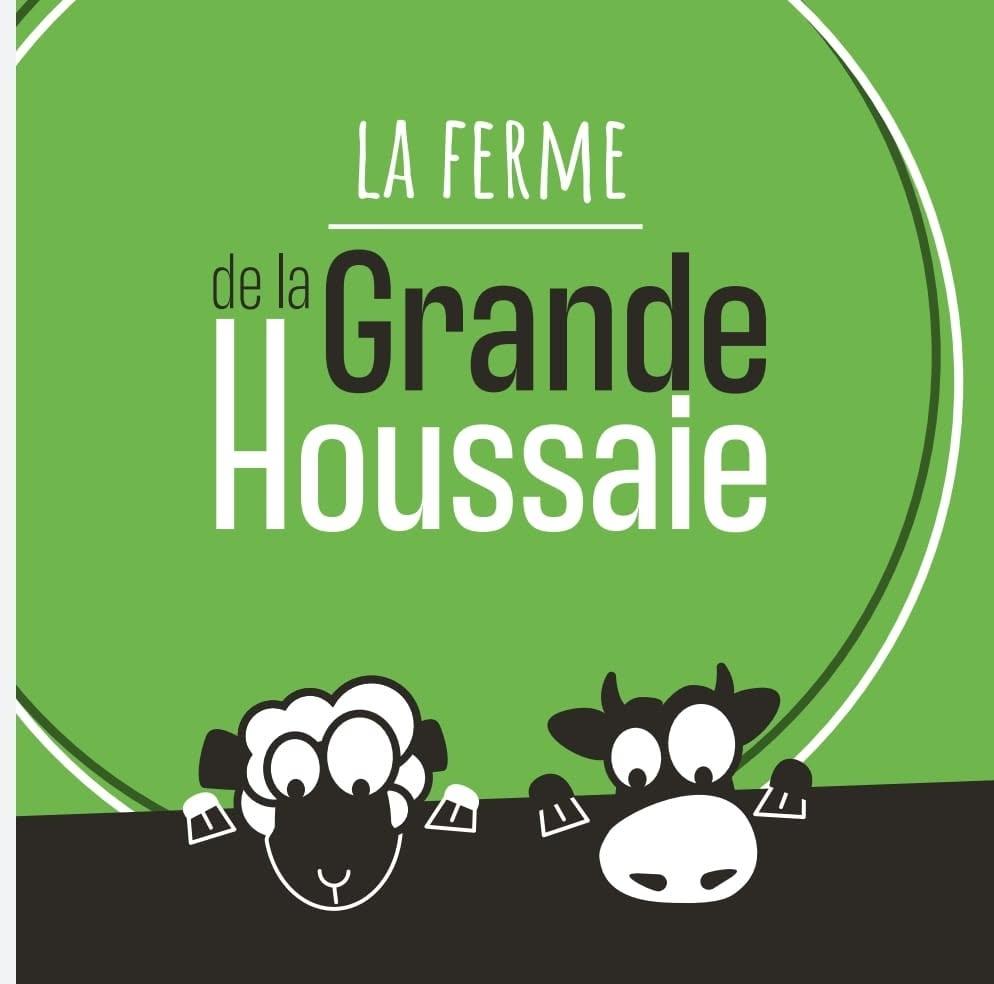 Logo de La Grande Houssaie