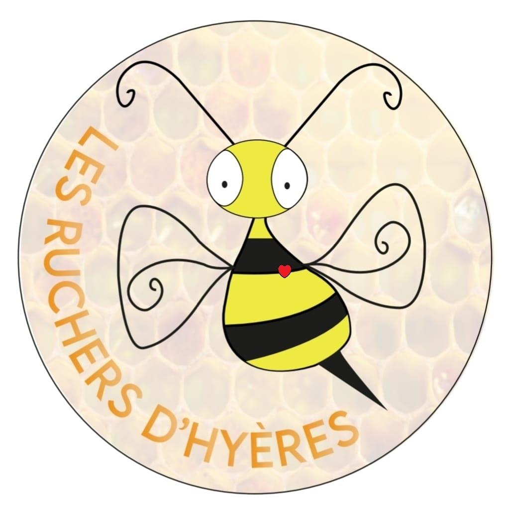 Logo de Les Ruchers d'Hyères