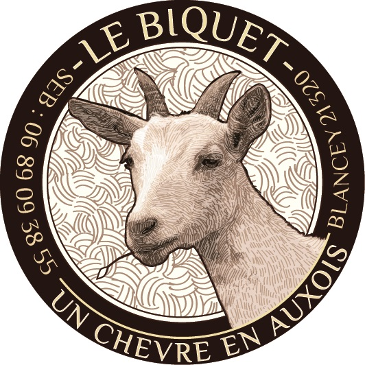 Logo de La Chèvrerie de Blancey