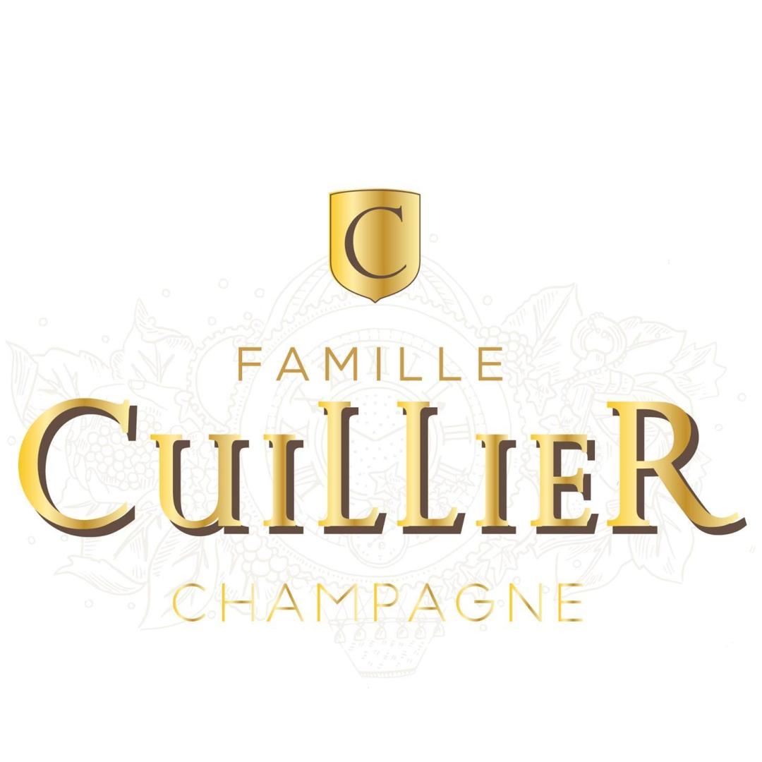 Logo de Champagne Cuillier