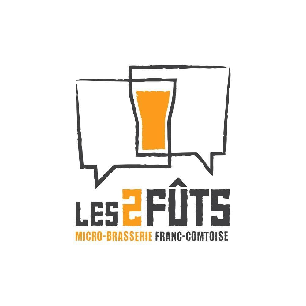 Logo de Les2FÛTS Microbrasserie