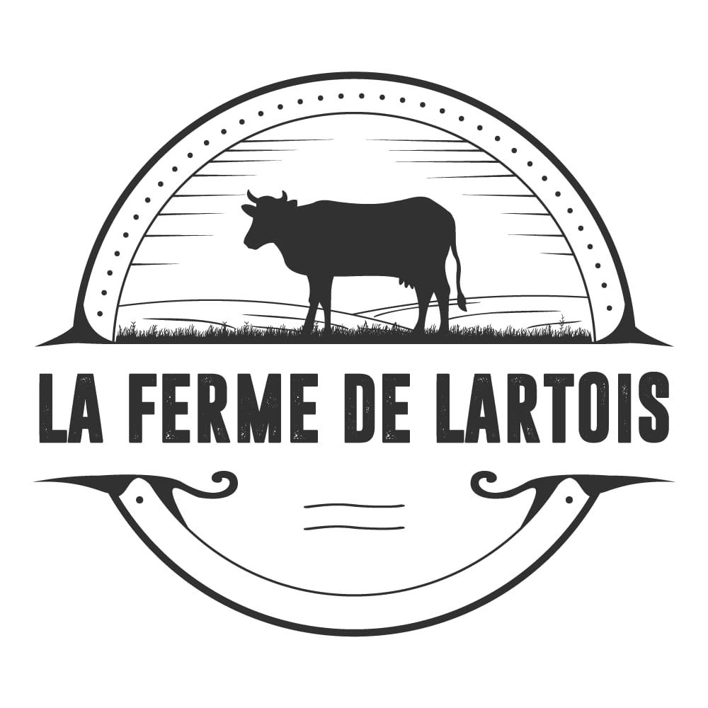 Logo de Ferme de Lartois