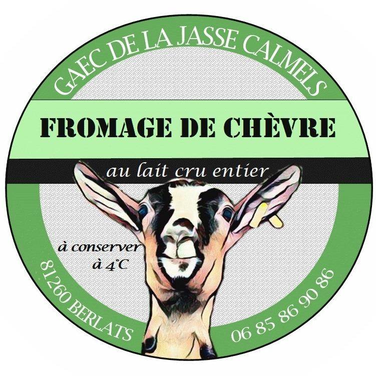 Logo de Ferme de la Jasse Calmels