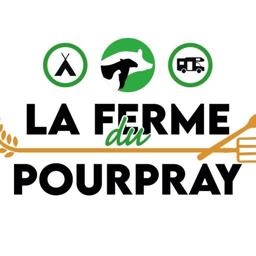 Logo de La Ferme du Pourpray