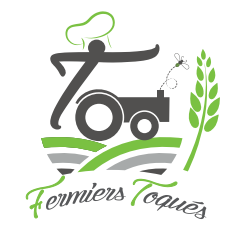 Logo de Les Fermiers Toqués
