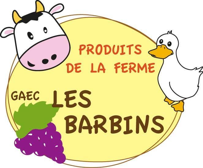 Logo de GAEC Les Barbins