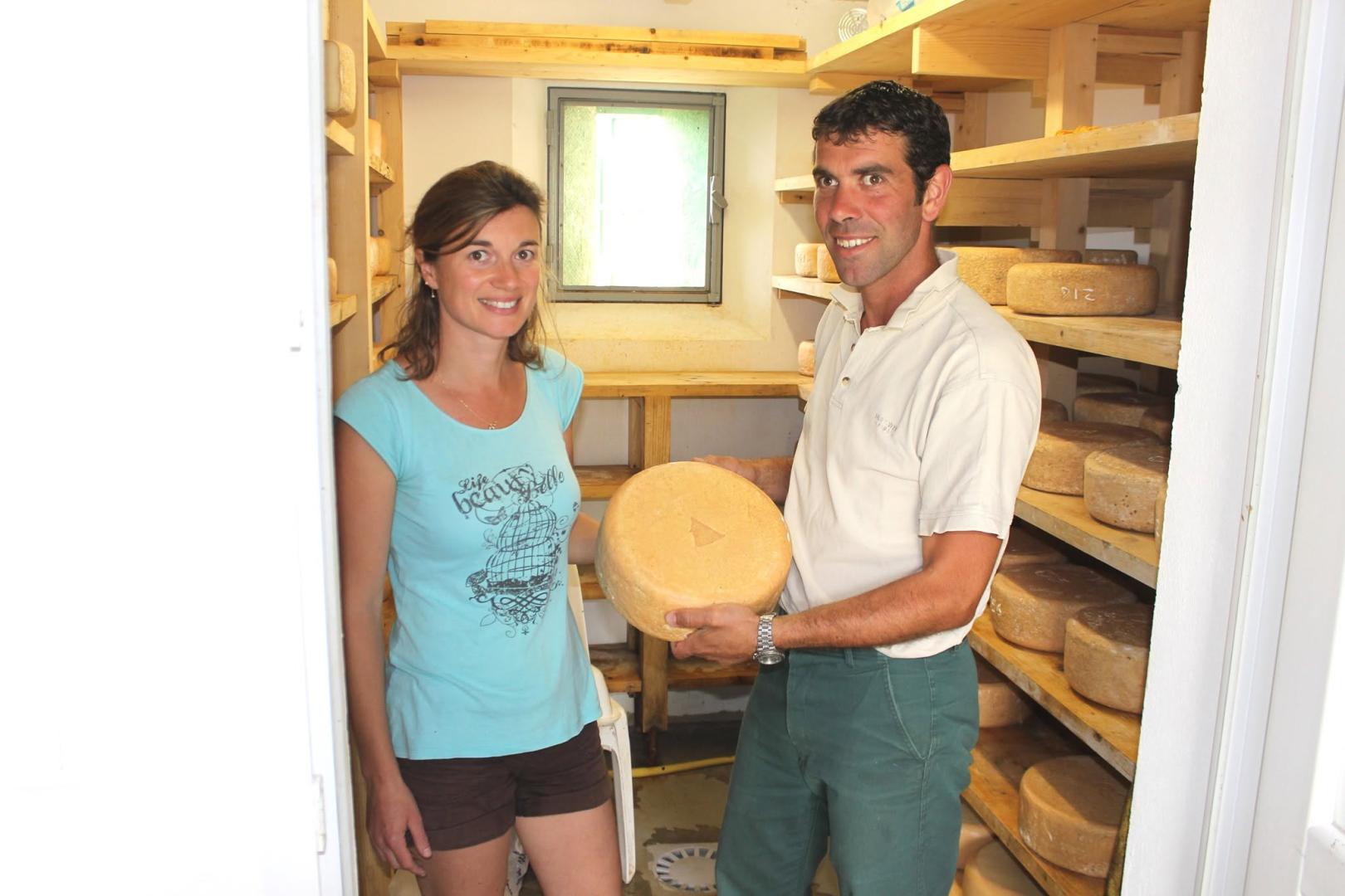 Logo de Ferme Baylocq du Gers à l'Aubisque