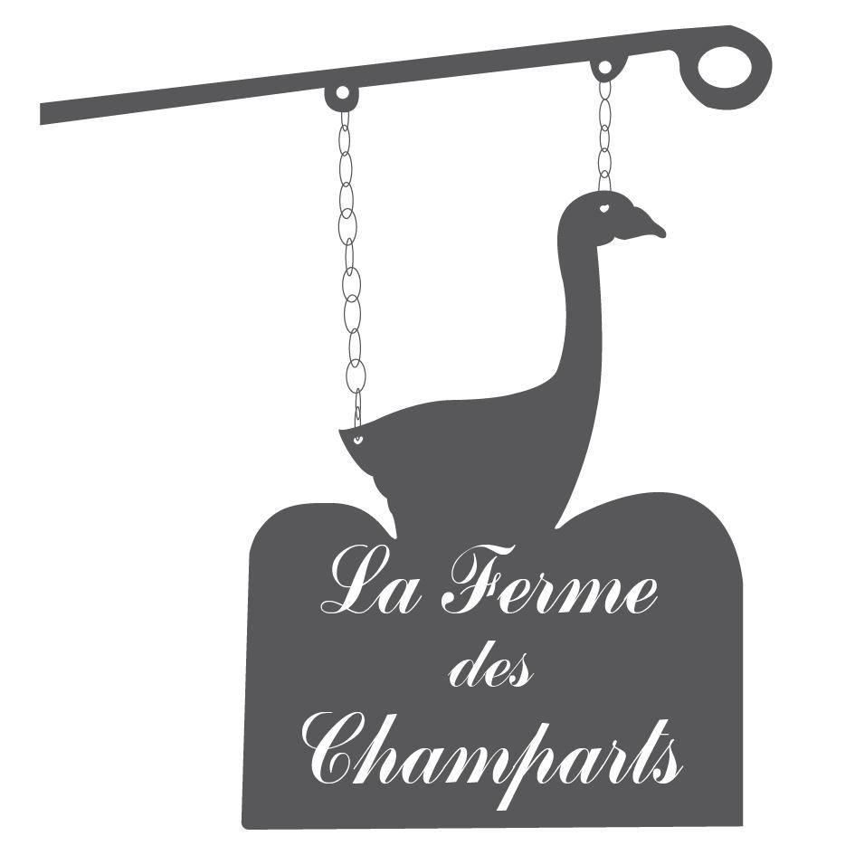 Logo de La Ferme des Champarts