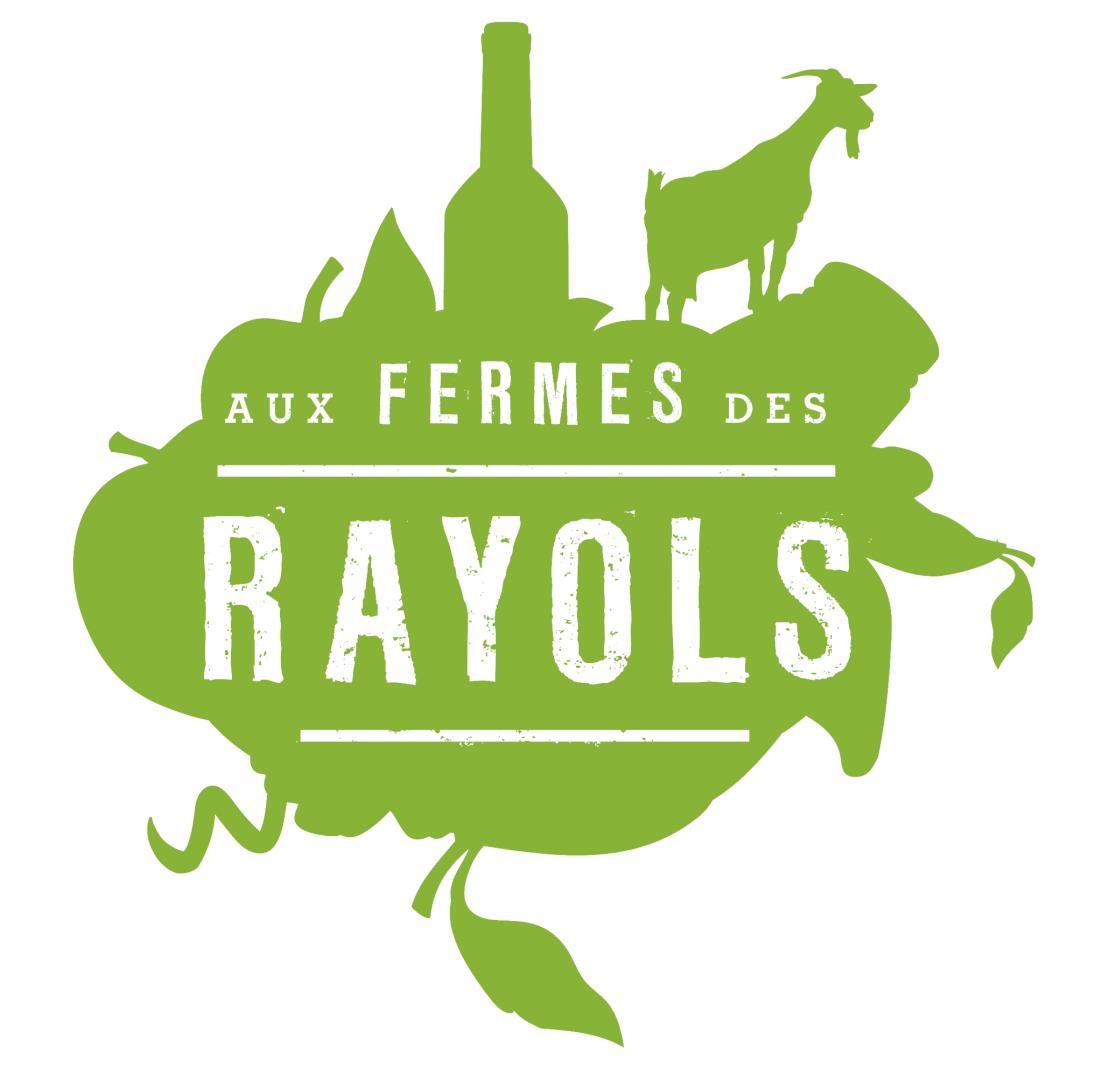 Logo de Aux Fermes des Rayols