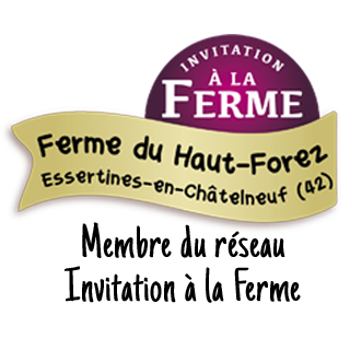 Logo de La Ferme du Haut Forez