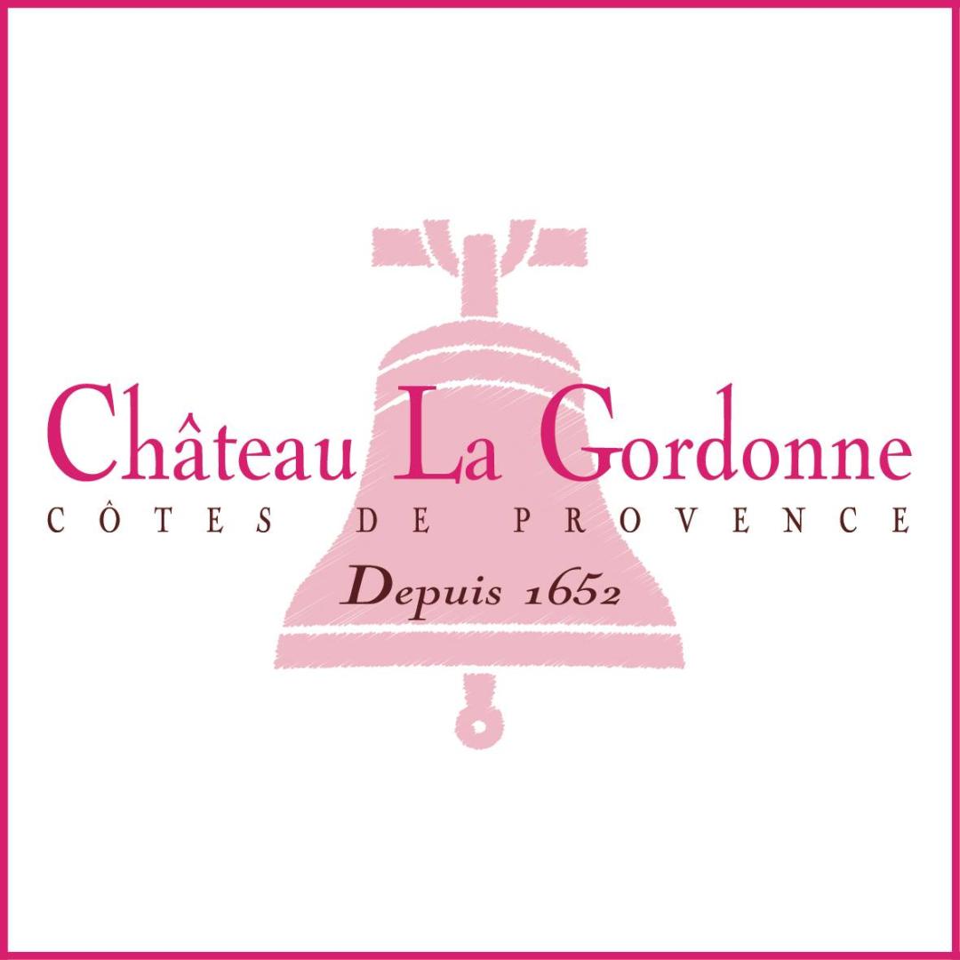 Logo de Château La Gordonne