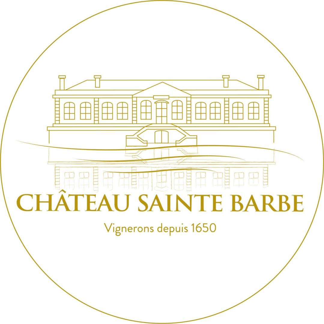 Logo de Château Sainte Barbe