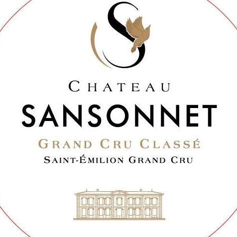 Logo de Château Sansonnet, Grand Cru Classé