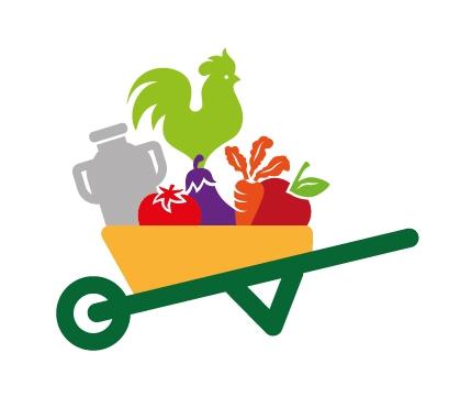 Logo de Halles Fermières