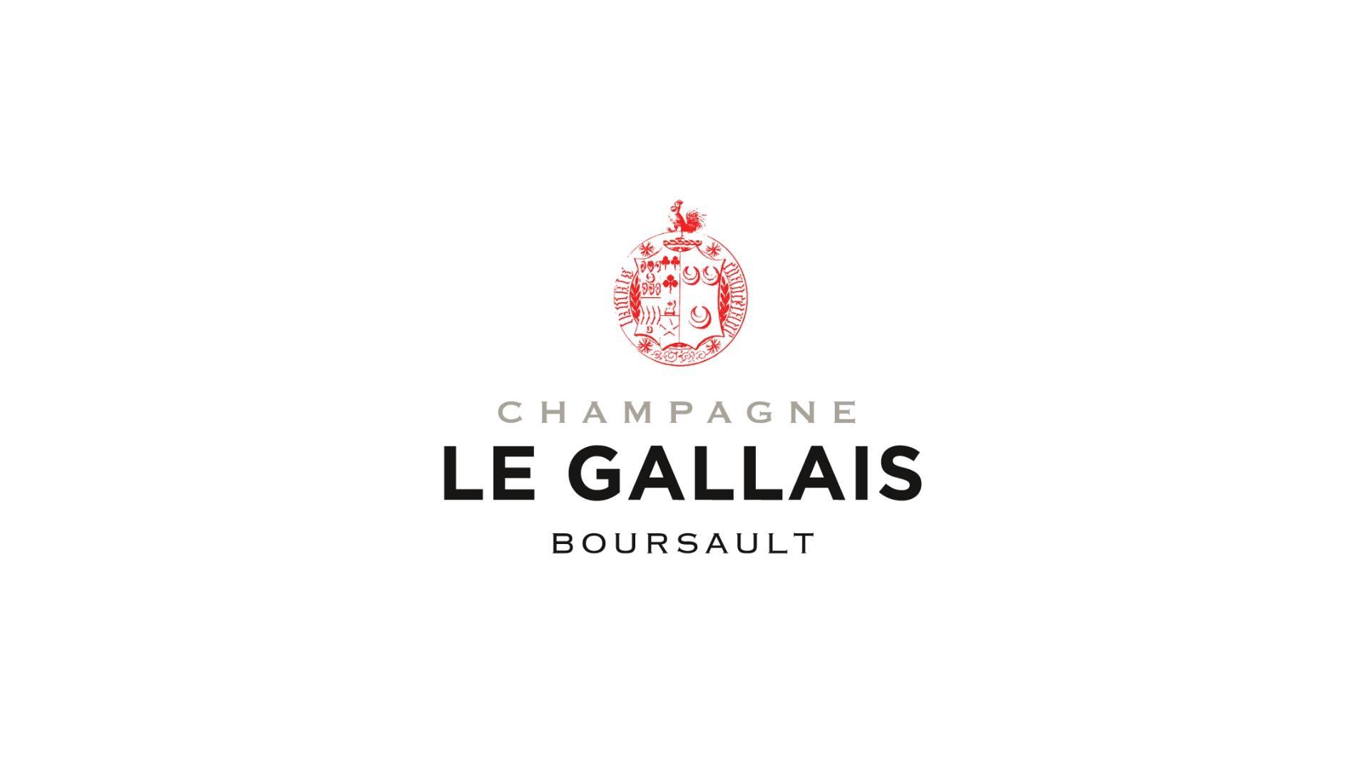 Logo de Champagne Le Gallais