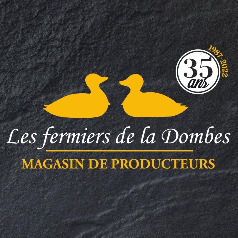 Logo de Les Fermiers de la Dombes