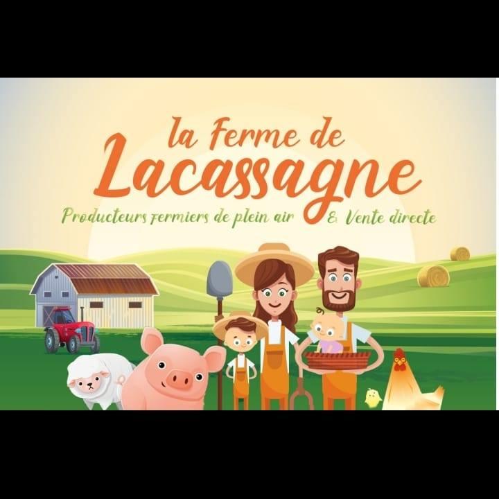 Logo de Ferme de Lacassagne