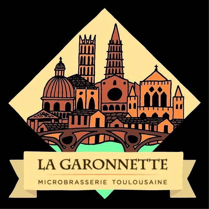 Logo de Brasserie La Garonnette
