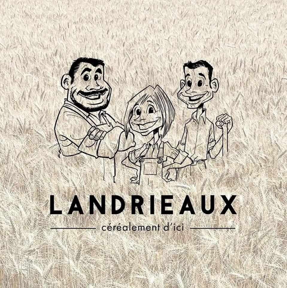Logo de Earl Landrieaux
