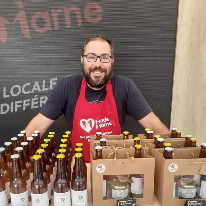 Logo de La Ferme de La Vesle