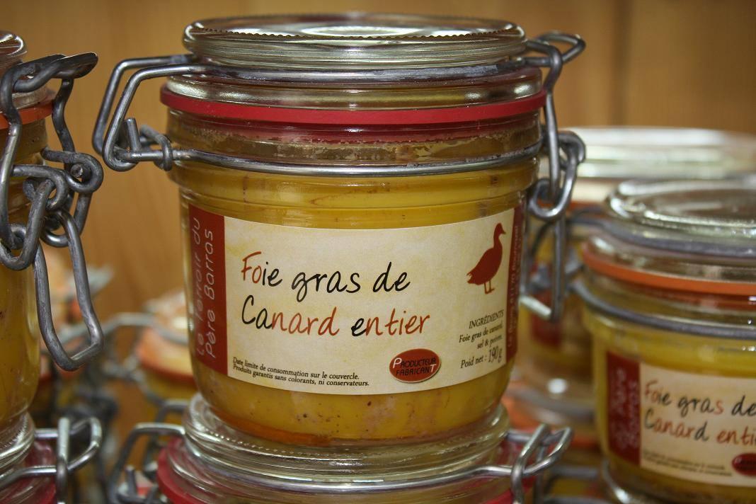 Logo de Le Père Barras