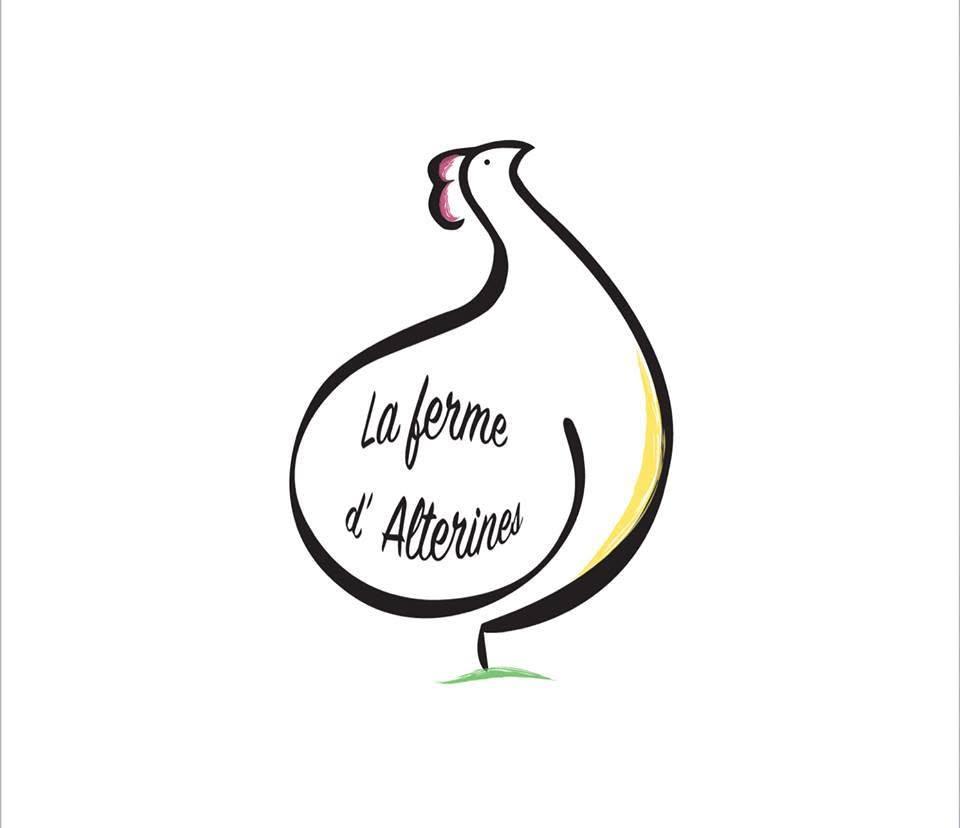Logo de Ferme d'Alterines
