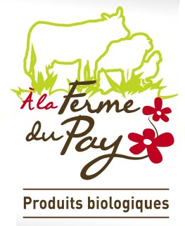 Logo de A la ferme du Pay