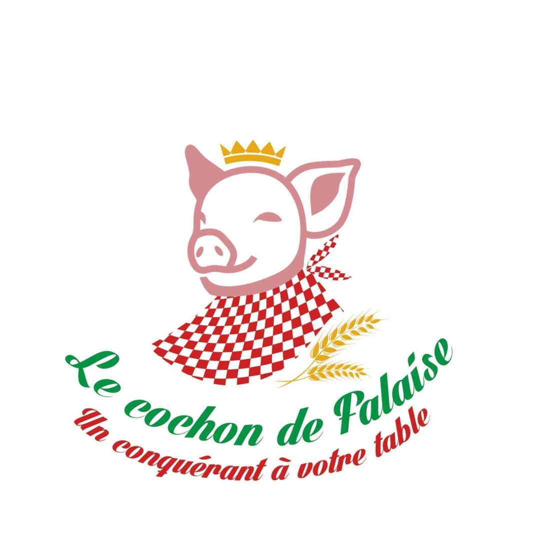 Logo de Le Cochon de Falaise