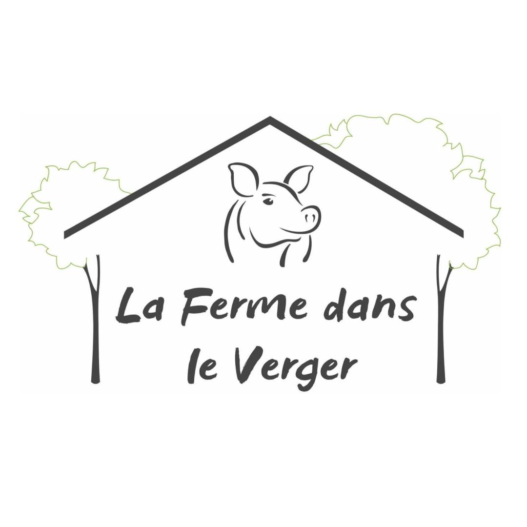 Logo de La Ferme du Verger Tixüe