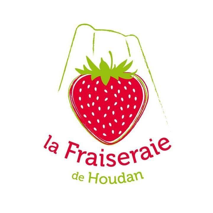 Logo de La Fraiseraie de Houdan