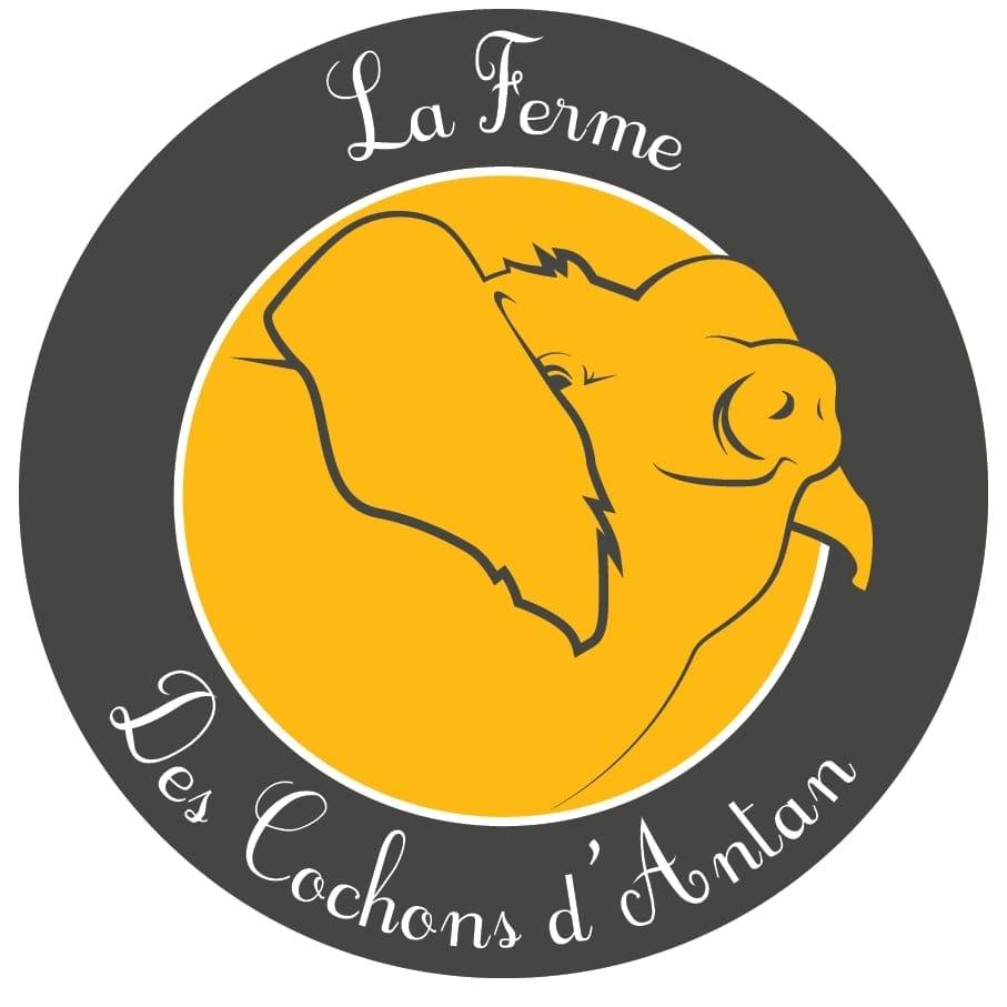 Logo de La Ferme des Cochons d'Antan
