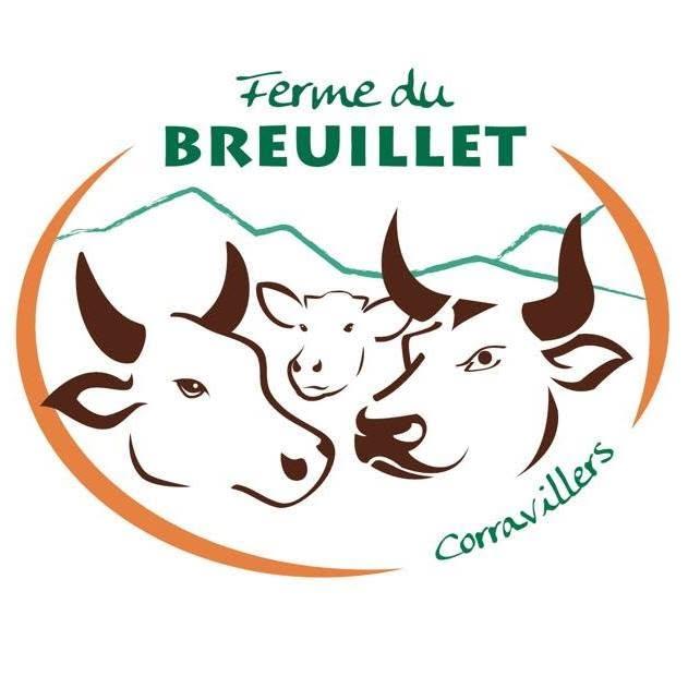 Logo de Ferme du Breuillet